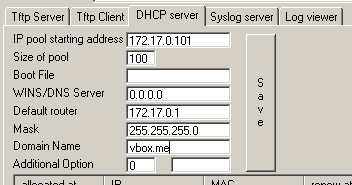 dhcp-server