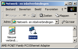 netverbindingen