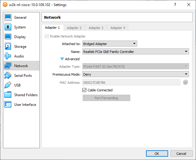 vbox-net-for-ccna-hands-on