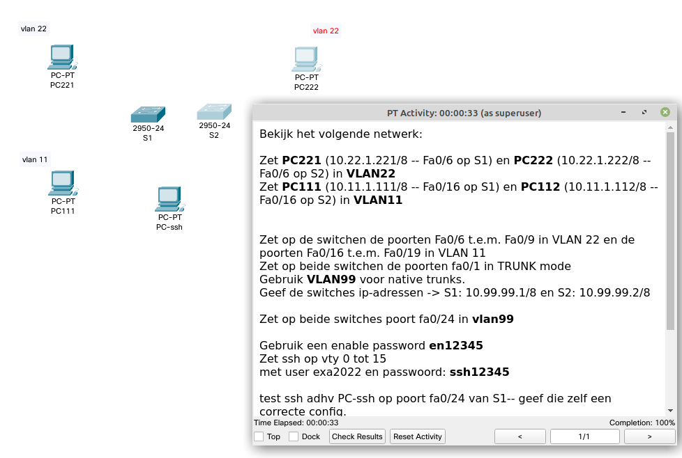 vlans